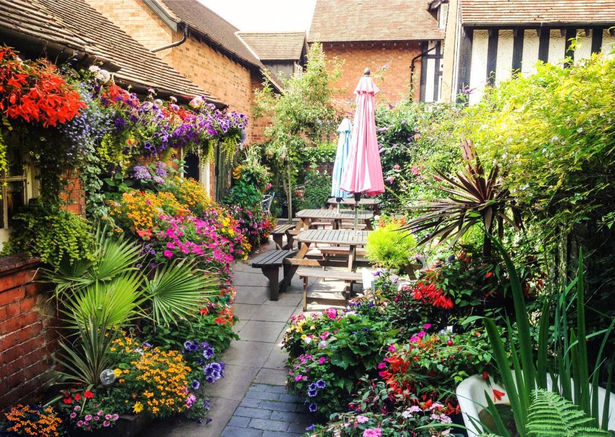 Bournville House & Cafe Birmingham Bagian luar foto