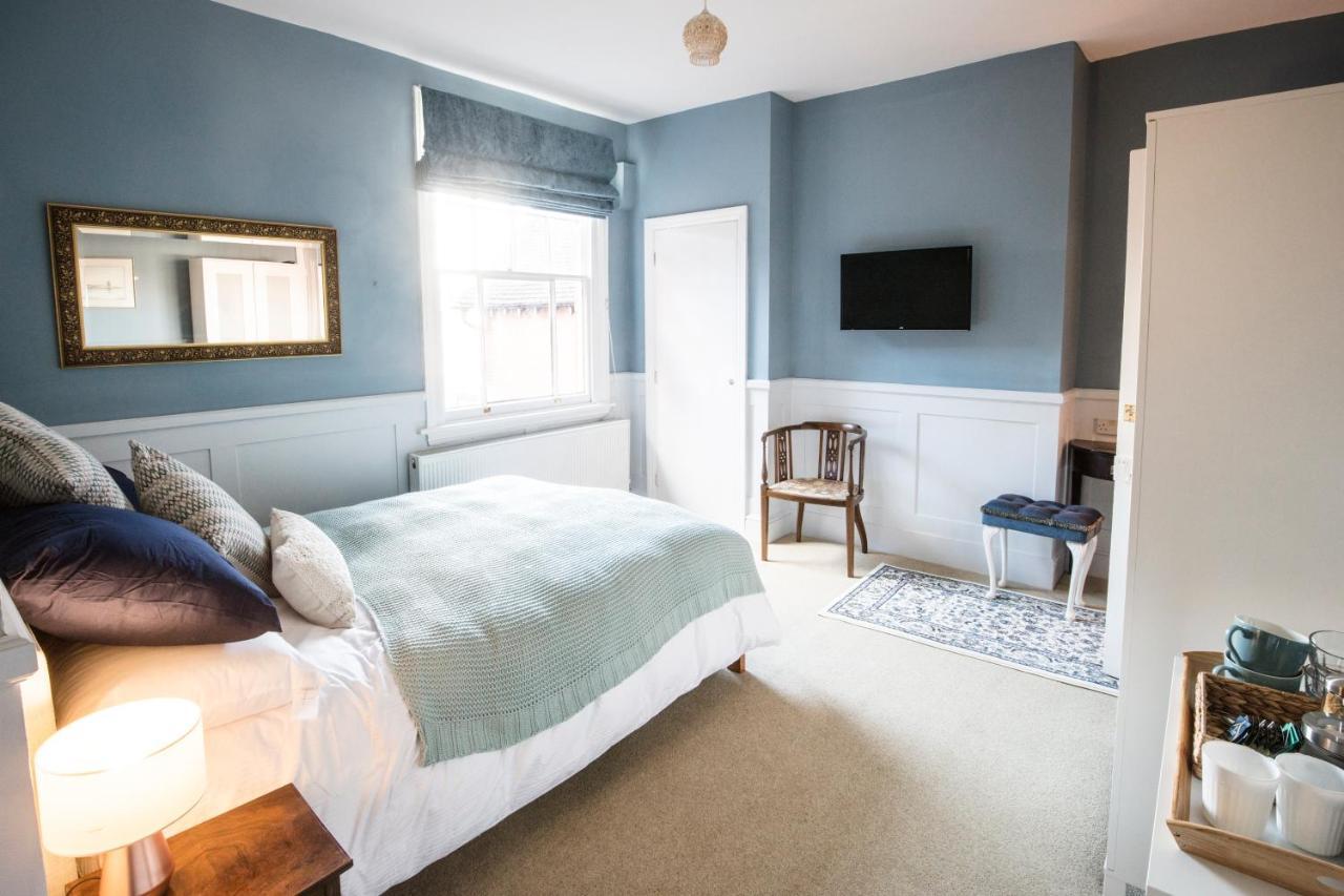 Bournville House & Cafe Birmingham Bagian luar foto