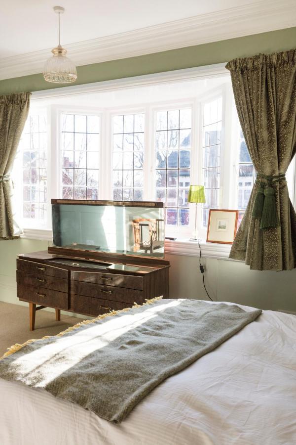 Bournville House & Cafe Birmingham Bagian luar foto